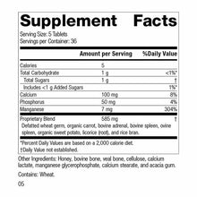 Bio-Dent, 180 Tablets, by Standard Process, image #2