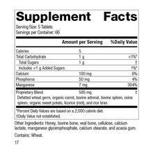 Bio-Dent, 330 Tablets, by Standard Process, image #2