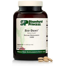 Bio-Dent, 800 Tablets, by Standard Process