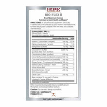 Bio-Flex II, 240 Tablets, by BioSpec, image #2