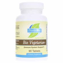 Bio Vegetarian Immune System Support, 90 Tablets, by Priority One