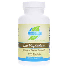 Bio Vegetarian Immune System Support, by Priority One