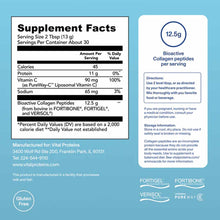 BioActive Collagen Complex Daily Foundational Support, 13.9 Oz, by Vital Proteins