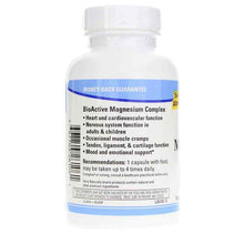 BioActive Magnesium Complex with P-5-P and Zinc, 60 Capsules, by Terry Naturally, image #3