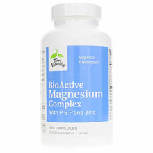 BioActive Magnesium Complex with P-5-P and Zinc, by Terry Naturally