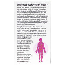BioCoenzymated Active B Complex, by Natural Factors, image #3