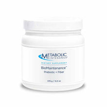 BioMaintenance Prebiotic + Fiber, by Metabolic Maintenance