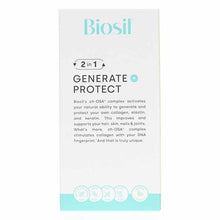 Collagen Generator, 60 Veg Capsules, by BioSil, image #3