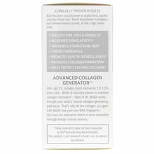 Collagen Generator Liquid Caps, 30 Liquid Capsules, by BioSil, image #4