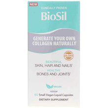 Collagen Generator Liquid Caps, by BioSil