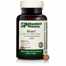 Biost, 180 Tablets, by Standard Process