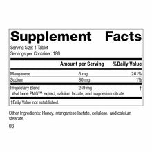 Biost, 180 Tablets, by Standard Process, image #2