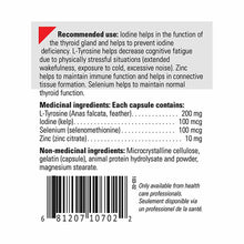 BioThy, 60 Capsules, by Biomed, image #2