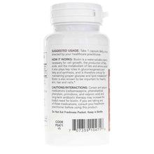 Biotin 5,000 Mcg, by Protocol For Life Balance, image #3
