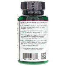 Black Cohosh, 60 Veg Capsules, by Vitanica, image #3