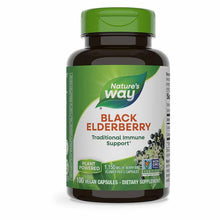 Black Elderberry, by Natures Way