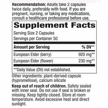 Black Elderberry, by Natures Way, image #2