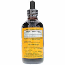 Black Elderberry Alcohol Free, 4 Oz, by Herb Pharm, image #2