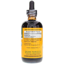 Black Elderberry Extract Organic, 4 Oz, by Herb Pharm, image #2