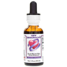 Black Walnut Hull, 1 Oz, by Kroeger Herb