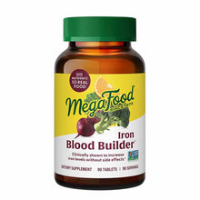 Blood Builder, 90 Tablets, by Megafood