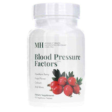 Blood Pressure Factors, 60 Veg Tablets, by Michael's Health