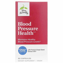 Blood Pressure Health, by Terry Naturally
