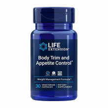 Body Trim & Appetite Control, 30 Vegetarian Capsules, by Life Extension