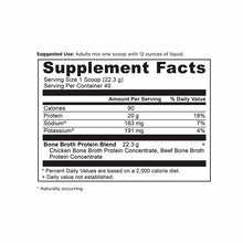 Bone Broth Protein, Pure, 31.5 Oz, by Ancient Nutrition, image #3