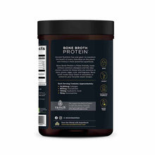 Bone Broth Protein, Vanilla, 17.4 Oz, by Ancient Nutrition, image #4