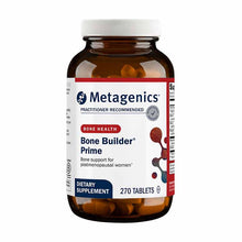 Bone Builder Prime, 270 Tablets, by Metagenics