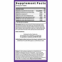 Bone Strength Take Care Slim Tabs, 90 Slim Tabs, by New Chapter, image #2