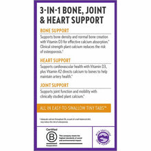 Bone Strength Take Care Tiny Tabs, 120 Tablets, by New Chapter, image #4