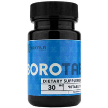 BoroTab 30 Mg, by Hakala Research