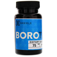 BoroTab 75 Mg, by Hakala Research