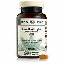 Boswellia Complex, 120 Tablets, by Standard Process