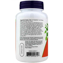 Boswellia Extract 250 Mg, 120 Veg Capsules, by NOW Foods, image #3