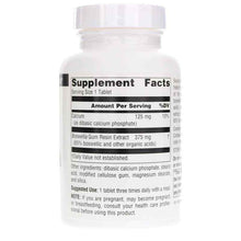 Boswellia Extract, 100 Tablets, by Source Naturals, image #2