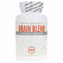 Brain Blend, by NBI
