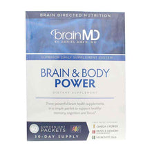 Brain & Body Power, by BrainMD