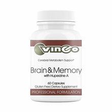 Brain/Memory with Huperzine A, by Vinco