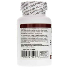 Brain/Memory with Huperzine A, by Vinco, image #3