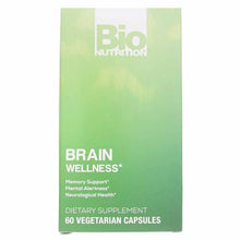 Brain Wellness, by Bio Nutrition