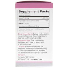 Brevail Plant Lignan Extract, by Barleans Organic Oils, image #2