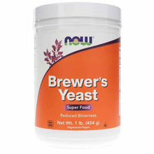 Brewer's Yeast Powder, by NOW Foods