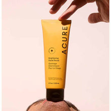 Brightening Facial Scrub, by Acure, image #4