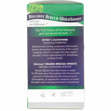 Brocco-Glutathione, by Natures Answer, image #4