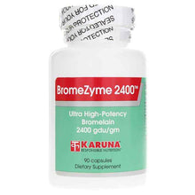 BromeZyme 2400 Proteolytic Enzymes, by Karuna