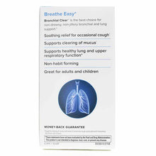 Bronchial Clear Tablets, by Terry Naturally, image #3
