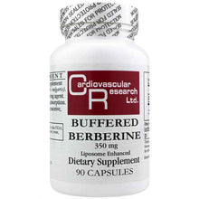 Buffered Berberine 350 Mg, by Cardiovascular Research